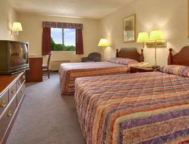 Royalton Inn And Suites, Wilmington,Ohio Экстерьер фото